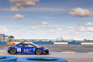 #8 Honda Civic Type-R of Victor Gonzalez, VGMC, TC, TC America, SRO America, Sebring International Raceway, Sebring, FL, September 2021.
 | Regis Lefebure/SRO