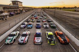 SRO America, Sebring International Raceway, Sebring, FL, September 2021.
 | Regis Lefebure/SRO