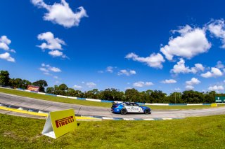 #11 BMW M4 GT4 of Stevan McAleer and Toby Grahovec, Classic BMW, SL, Pirelli GT4 America, SRO America, Sebring International Raceway, Sebring, FL, September 2021.
 | Brian Cleary/SRO
