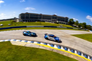 #11 BMW M4 GT4 of Stevan McAleer and Toby Grahovec, Classic BMW, SL, Pirelli GT4 America, SRO America, Sebring International Raceway, Sebring, FL, September 2021.
 | Brian Cleary/SRO