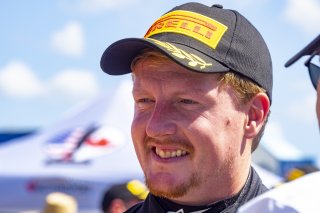 #11 BMW M4 GT4 of Stevan McAleer and Toby Grahovec, Classic BMW, SL, Pirelli GT4 America, SRO America, Sebring International Raceway, Sebring, FL, September 2021.
 | Brian Cleary/SRO