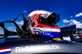 #54 Porsche Cayman GT4 CLUBSPORT-MR of Tim Pappas and Jeroen Bleekemolen, Black Swan Racing, Pro-Am, Pirelli GT4 America, SRO America, Sebring International Raceway, Sebring, FL, September 2021.
 | Brian Cleary/SRO
