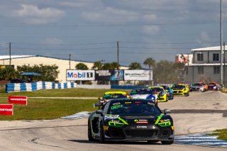 SRO America, Sebring International Raceway, Sebring, FL, September 2021.
 | Regis Lefebure/SRO