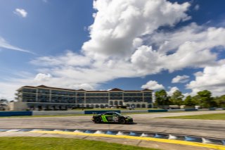 #930 Audi R8 LMS GT4 of Mark Siegel and Tom Dyer, CarBahn, Pro-Am, Pirelli GT4 America, SRO America, Sebring International Raceway, Sebring, FL, September 2021.
 | Regis Lefebure/SRO