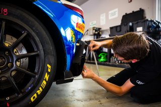 SRO America, Virginia International Raceway, Alton, VA, June 2021. | Fabian Lagunas/SRO