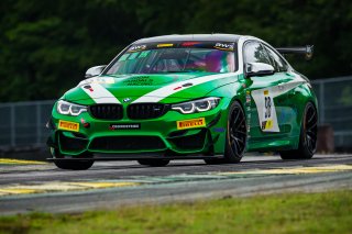 Alton, Am, June 2021.#98 BMW M4 GT4 of Paul Sparta and Al Carter, Pirelli GT4 America, Random Vandals Racing, SRO America, VA, VIRginia International Raceway
 | Fabian Lagunas/SRO