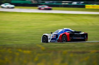 #71 KTM X-bow GT4 of Nicolai Elghanayan and Mads Siljehaug, Marco Polo Motorsports, SL, Pirelli GT4 America, SRO America, VIRginia International Raceway, Alton, VA, June 2021. | Fabian Lagunas/SRO