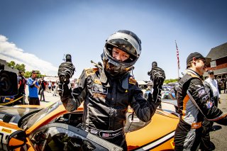 #72 Mercedes-AMG GT4 of Kenny Murillo and Christian Szymczak, Murillo Racing, SL, Pirelli GT4 America, SRO America, Virginia International Raceway, Alton, VA, June 2021.
 | Brian Cleary/SRO