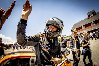 #72 Mercedes-AMG GT4 of Kenny Murillo and Christian Szymczak, Murillo Racing, SL, Pirelli GT4 America, SRO America, Virginia International Raceway, Alton, VA, June 2021.
 | Brian Cleary/SRO