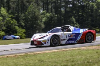 #71 KTM X-bow of Nicolai Elghanayan and Mads Siljehaug, Marco Polo Motorsports, SL, Pirelli GT4 America, SRO America, Virginia International Raceway, Alton, VA, June 2021.
 | Regis Lefebure/SRO