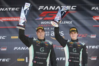 #68 Toyota GR Supra GT4 of Kevin Conway and John Geesbreght, Smooge Racing, Am, Pirelli GT4 America, SRO America, Virginia International Raceway, Alton, VA, June 2021.
 | Regis Lefebure/SRO