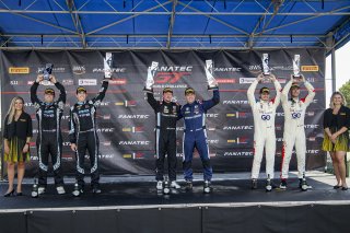 #11 BMW M4 GT4 of Stevan McAleer and Toby Grahovec, Classic BMW, SL, Pirelli GT4 America, SRO America, Virginia International Raceway, Alton, VA, June 2021.
 | Regis Lefebure/SRO
