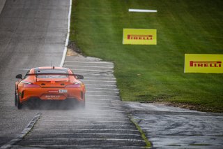#72 Mercedes-AMG GT4 of Kenny Murillo and Christian Szymczak, Murillo Racing, SL, Pirelli GT4 America, SRO America, Road America, Elkhart Lake, Aug 2021.
 | Sarah Weeks/SRO             