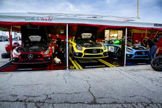 RENNtech Motorsports, Pirelli GT4 America, SRO America, Road America, Elkhart Lake, Wisconsin, August 2021. | Brian Cleary/SRO