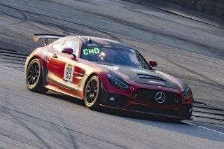 #89 Mercedes-AMG GT4 of Ross Chouest and Aaron Povoledo, RENNtech Motorsports, Pro-Am, Pirelli GT4 America, SRO America, Road America, Elkhart Lake, Aug 2021.
 | Brian Cleary/SRO