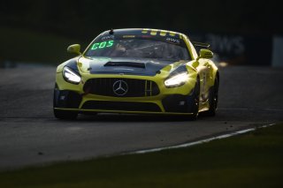 #39 Mercedes-AMG GT4 of Chris Cagnazzi and Guy Cosmo, RENNTech Motorsports, Pro-Am, Pirelli GT4 America, SRO America, Road America, Elkhart Lake, Wisconsin, August 2021. | Fabian Lagunas/SRO