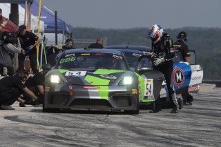 SRO America, Road America, Elkhart Lake, Aug 2021.
 | Brian Cleary/SRO