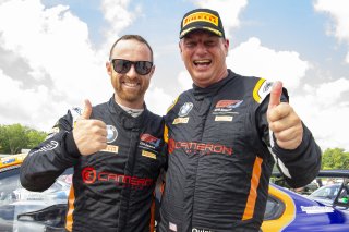 #119 BMW M4 GT4 of Sean Quinlan and Gregory Liefooghe, Stephen Cameron Racing, Pro-Am, Pirelli GT4 America, SRO America, Road America, Elkhart Lake, Aug 2021.
 | Brian Cleary/SRO