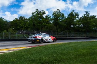 #52 BMW M4 GT4 of Tom Capizzi and John Capestro-Dubets, Am, Pirelli GT4 America, Aug 2021., Elkhart Lake, Road America, SRO America | Fabian Lagunas/SRO