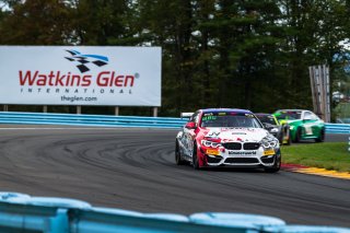 BimmerWorld Racing, NY, Pirelli GT4 America, Pro_am, SRO America, September 2021.#34 BMW M4 GT4 of James Walker and Bill Auberlen, Watkins Glen, Watkins Glen International raceway
 | Fabian Lagunas/SRO