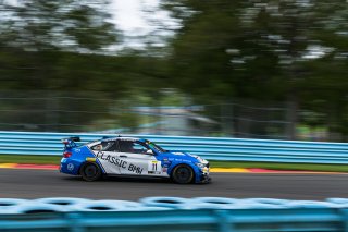 Classic BMW, NY, Pirelli GT4 America, SL, SRO America, September 2021.#11 BMW M4 GT4 of Stevan McAleer and Toby Grahovec, Watkins Glen, Watkins Glen International raceway
 | Fabian Lagunas/SRO