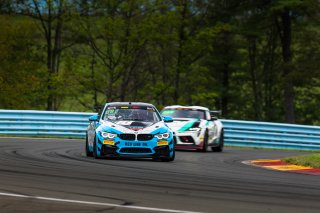 CCR Racing/Team TFB, NY, Pirelli GT4 America, SL, SRO America, September 2021.#22 BMW M4 GT4 of Cole Ciraulo and Tim Barber, Watkins Glen, Watkins Glen International raceway
 | Fabian Lagunas/SRO