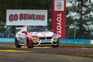 BimmerWorld Racing, NY, Pirelli GT4 America, Pro_am, SRO America, September 2021.#34 BMW M4 GT4 of James Walker and Bill Auberlen, Watkins Glen, Watkins Glen International raceway
 | Fabian Lagunas/SRO