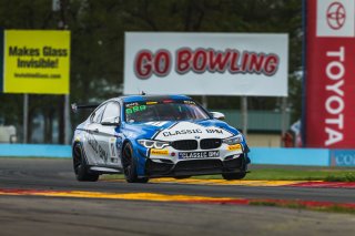 Classic BMW, NY, Pirelli GT4 America, SL, SRO America, September 2021.#11 BMW M4 GT4 of Stevan McAleer and Toby Grahovec, Watkins Glen, Watkins Glen International raceway
 | Fabian Lagunas/SRO