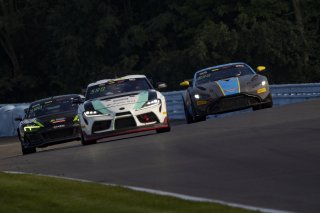 #68 Toyota GR Supra GT4 of Kevin Conway and John Geesbreght, Smooge Racing, Am, Pirelli GT4 America, SRO America, Watkins Glen International raceway, Watkins Glen, NY, September 2021.
 | SRO Motorsports Group