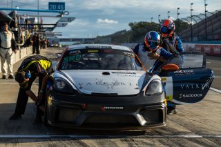 Am, NOLASPORT with OGH, NY, Pirelli GT4 America, SRO America, September 2021.#7 Porsche 718 Cayman GT4 CLUBSPORT MR of Sam Owen and Sean Gibbons, Watkins Glen, Watkins Glen International raceway
 | Fabian Lagunas/SRO