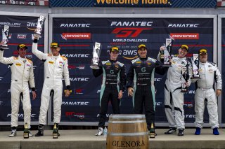 #68 Toyota GR Supra GT4 of Kevin Conway and John Geesbreght, Smooge Racing, Am, Pirelli GT4 America, SRO America, Watkins Glen International raceway, Watkins Glen, NY, September 2021.
 | Brian Cleary/SRO