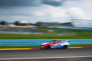 BimmerWorld Racing, NY, Pirelli GT4 America, SL, SRO America, September 2021.#94 BMW M4 GT4 of Chandler Hull and Jon Miller, Watkins Glen, Watkins Glen International raceway
 | Fabian Lagunas/SRO