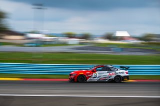NY, Pirelli GT4 America, Pro-Am, SRO America, September 2021.#52 BMW M4 GT4 of Tom Capizzi and John Capestro-Dubets, Watkins Glen, Watkins Glen International raceway
 | Fabian Lagunas/SRO