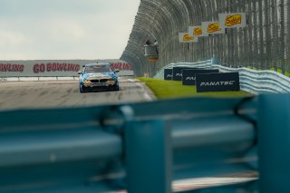 #11 BMW M4 GT4 of Stevan McAleer and Toby Grahovec, Classic BMW, SL, Pirelli GT4 America, SRO America, Watkins Glen International raceway, Watkins Glen, NY, September 2021.
 | SRO Motorsports Group