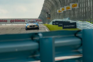#11 BMW M4 GT4 of Stevan McAleer and Toby Grahovec, Classic BMW, SL, Pirelli GT4 America, SRO America, Watkins Glen International raceway, Watkins Glen, NY, September 2021.
 | SRO Motorsports Group
