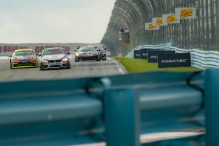 #36 BMW M4 GT4 of James Clay and Nick Galante, BimmerWorld Racing, Pro-Am, Pirelli GT4 America, SRO America, Watkins Glen International raceway, Watkins Glen, NY, September 2021.
 | SRO Motorsports Group