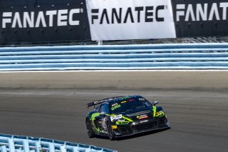 #930 Audi R8 LMS GT4 of Mark Siegel and Tom Dyer, CarBahn, Pro-Am, Pirelli GT4 America, SRO America, Watkins Glen International raceway, Watkins Glen, NY, September 2021. | Brian Cleary/SRO