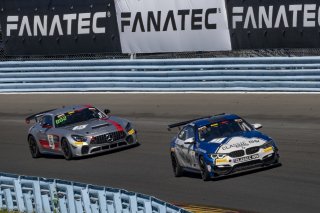 #11 BMW M4 GT4 of Stevan McAleer and Toby Grahovec, Classic BMW, SL, Pirelli GT4 America, SRO America, Watkins Glen International raceway, Watkins Glen, NY, September 2021.
 | SRO Motorsports Group