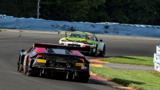 #191 Lamborghini Huracan GT3 of Jeff Burton, Rearden Racing, GT America Powered by AWS, GT3, SRO America, Watkins Glen International raceway, Watkins Glen, NY, September 2021.
 | SRO Motorsports Group