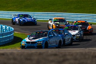 CCR Racing/Team TFB, NY, Pirelli GT4 America, SL, SRO America, September 2021.#22 BMW M4 GT4 of Cole Ciraulo and Tim Barber, Watkins Glen, Watkins Glen International raceway
 | Fabian Lagunas/SRO
