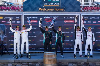 Am, NY, Pirelli GT4 America, SRO America, September 2021.#68 Toyota GR Supra GT4 of Kevin Conway and John Geesbreght, Smooge Racing, Watkins Glen, Watkins Glen International raceway
 | Fabian Lagunas/SRO