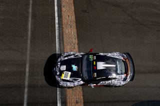 #888 Aston Martin Vantage AMR GT4 of Sean Whalen and Tigh Isaac, Zelus Motorsports, AM, Pirelli GT4 America, SRO, Indianapolis Motor Speedway, Indianapolis, IN, USA, October 2021
 | Brian Cleary/SRO