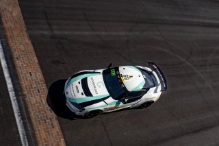 #68 Toyota GR Supra GT4 of Kevin Conway and John Geesbreght, Smooge Racing, Am, Pirelli GT4 America, SRO, Indianapolis Motor Speedway, Indianapolis, IN, USA, October 2021
 | Brian Cleary/SRO