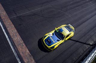 #39 Mercedes-AMG GT4 of Chris Cagnazzi and Guy Cosmo, RENNtech Motorsports, Pro-Am, Pirelli GT4 America, SRO, Indianapolis Motor Speedway, Indianapolis, IN, USA, October 2021
 | Brian Cleary/SRO