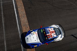 #15 Aston Martin Vantage AMR GT4 of Bryan Putt and Kenton Koch, BSPort Racing, ProAm, Pirelli GT4 America, SRO, Indianapolis Motor Speedway, Indianapolis, IN, USA, October 2021
 | Brian Cleary/SRO