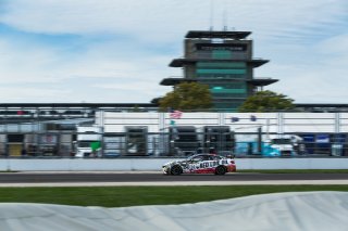 BimmerWorld Racing, IN, Indianapolis, Indianapolis Motor Speedway, October 2021#34 BMW M4 GT4 of James Walker and Bill Auberlen, Pirelli GT4 America, Pro_am, SRO, USA
 | Fabian Lagunas/SRO
