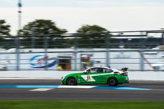Am, IN, Indianapolis, Indianapolis Motor Speedway, October 2021#98 BMW M4 GT4 of Paul Sparta and Al Carter, Pirelli GT4 America, Random Vandals Racing, SRO, USA
 | Fabian Lagunas/SRO