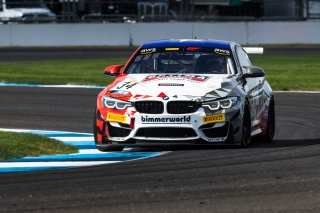BimmerWorld Racing, IN, Indianapolis, Indianapolis Motor Speedway, October 2021#34 BMW M4 GT4 of James Walker and Bill Auberlen, Pirelli GT4 America, Pro_am, SRO, USA
 | Fabian Lagunas/SRO