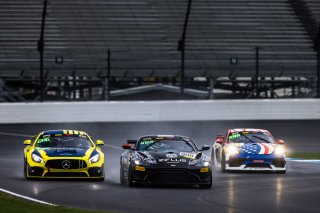 Am, IN, Indianapolis, Indianapolis Motor Speedway, October 2021#888 Aston Martin Vantage AMR GT4 of Sean Whalen and Tigh Isaac, Pirelli GT4 America, SRO, USA, Zelus Motorsports
 | Fabian Lagunas/SRO