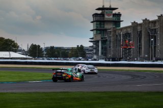 Am, Forbush Performance, IN, Indianapolis, Indianapolis Motor Speedway, October 2021#18 Toyota GR Supra GT4 of Matt Forbush and Damon Surzyshyn, Pirelli GT4 America, SRO, USA
 | Fabian Lagunas/SRO